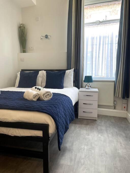 The Snug - City Centre Studio York Buitenkant foto