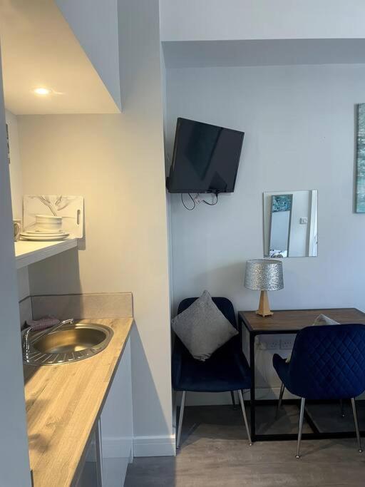The Snug - City Centre Studio York Buitenkant foto